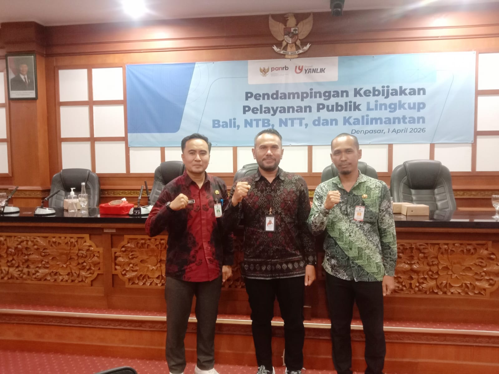 LAPORAN HARIAN BAGIAN ORGANISASI 