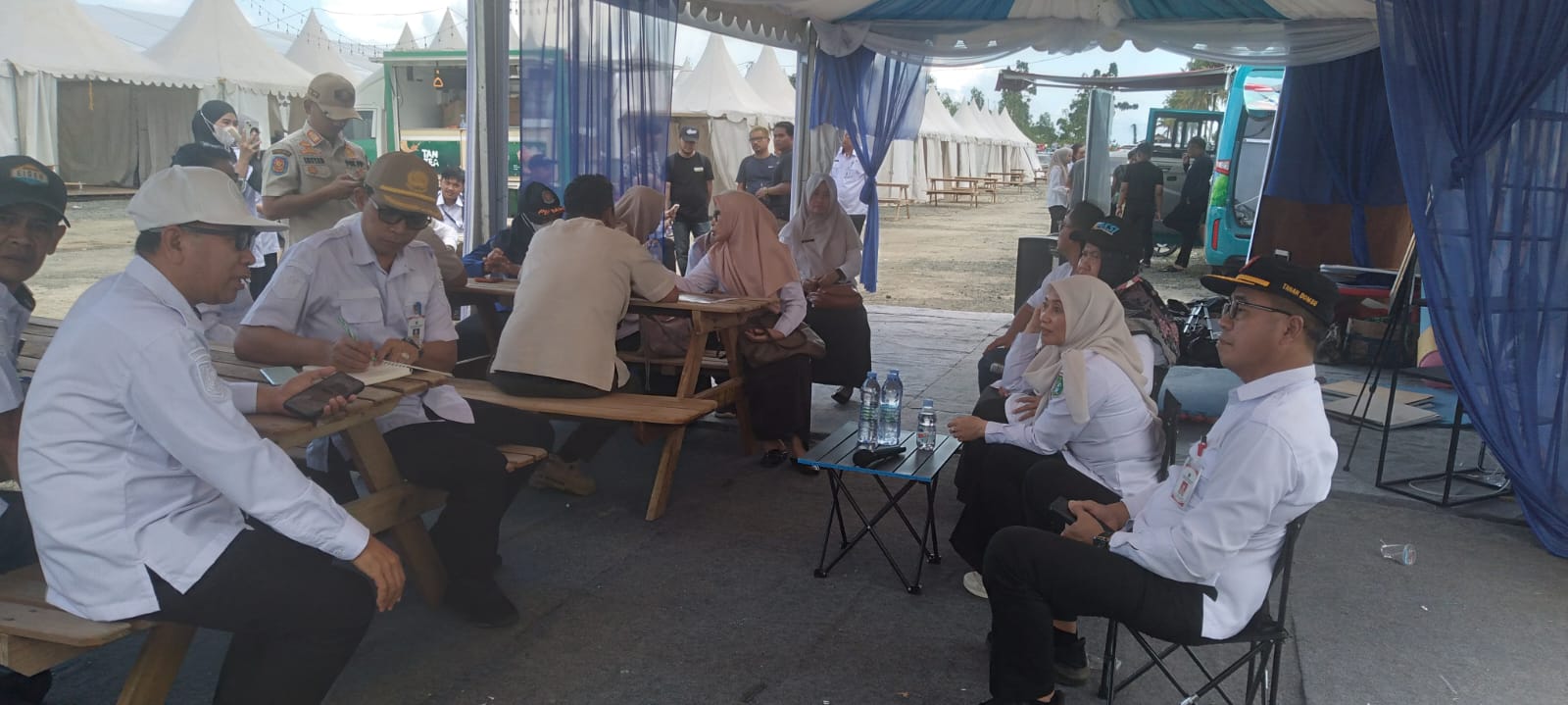 LAPORAN HARIAN BAGIAN ORGANISASI 