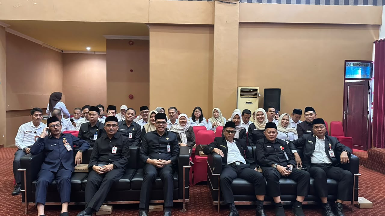 LAPORAN HARIAN BAGIAN ORGANISASI