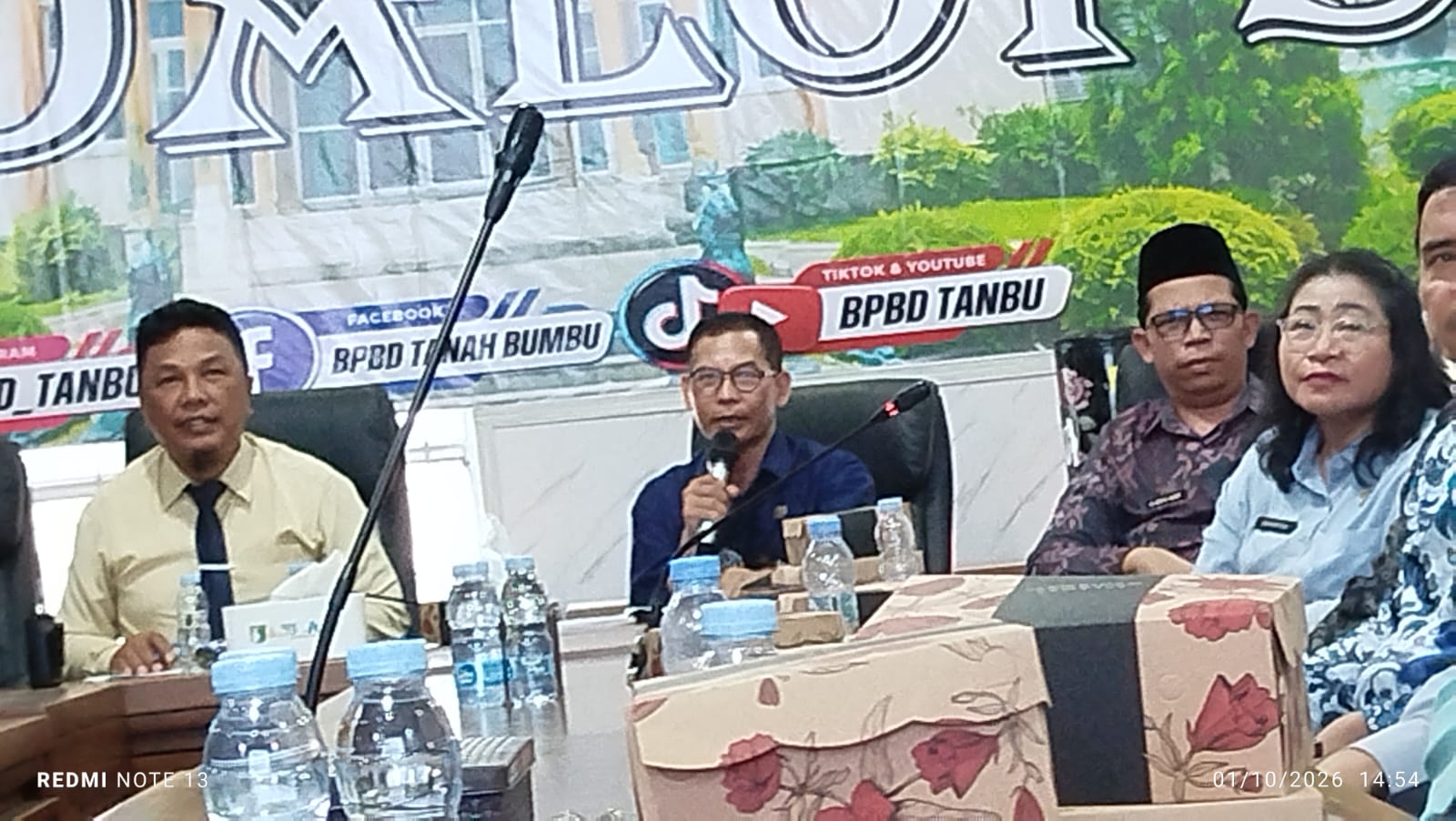 LAPORAN HARIAN BAGIAN ORGANISASI