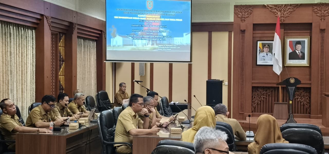 LAPORAN HARIAN BAGIAN ORGANISASI