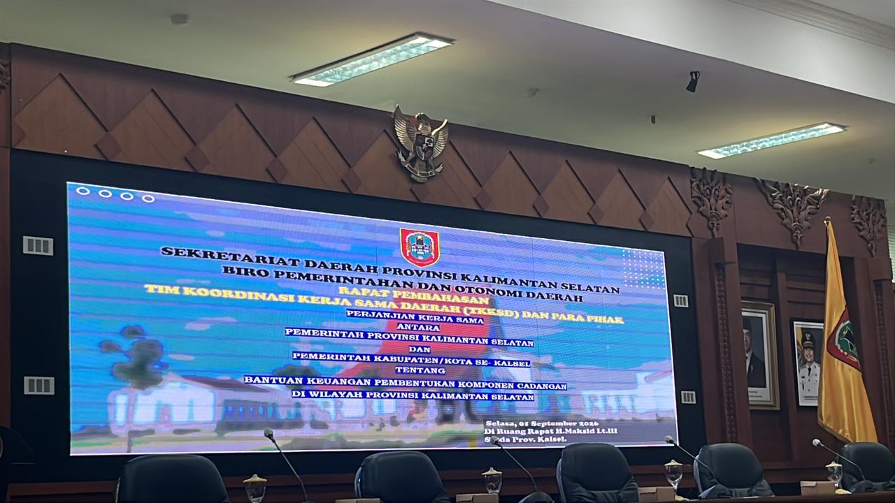 LAPORAN HARIAN BAGIAN ORGANISASI