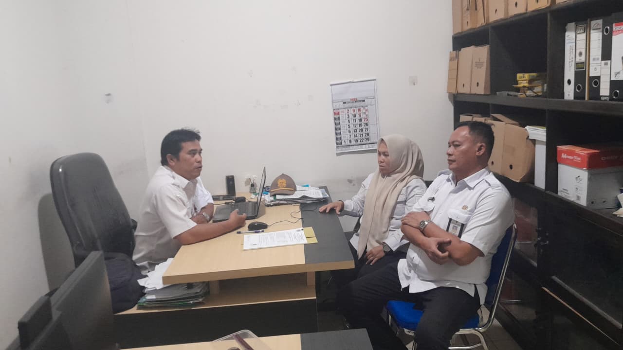 LAPORAN HARIAN BAGIAN ORGANISASI