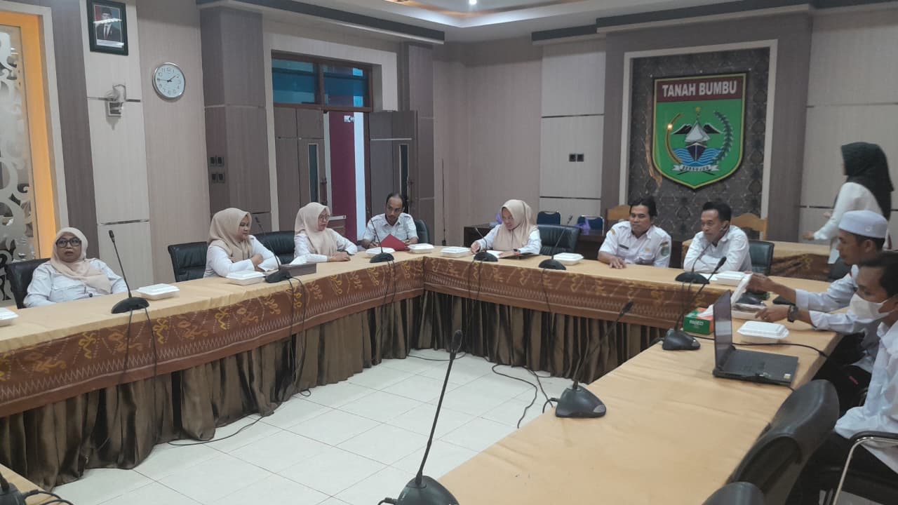 LAPORAN HARIAN BAGIAN ORGANISASI