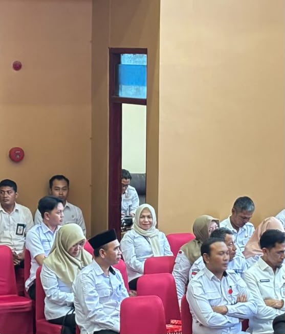 LAPORAN HARIAN BAGIAN ORGANISASI