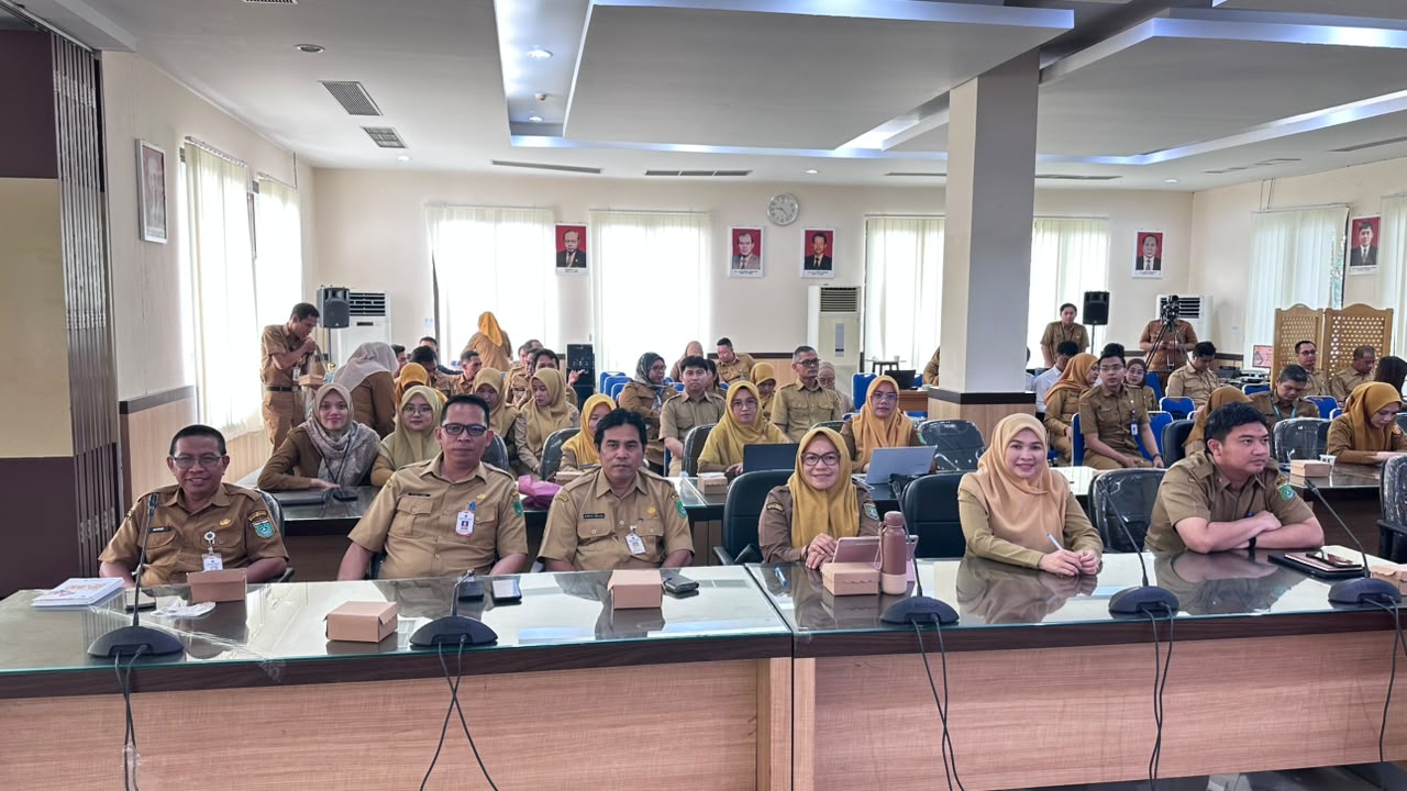 LAPORAN HARIAN BAGIAN ORGANISASI