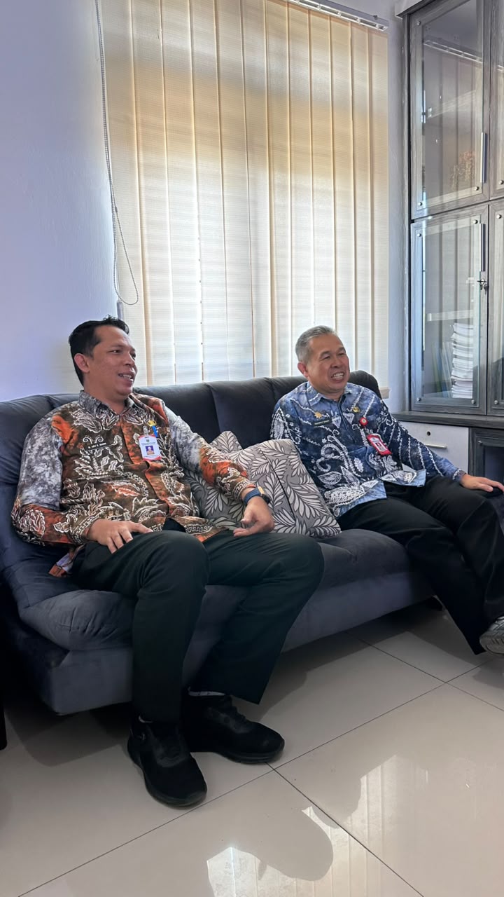 LAPORAN HARIAN BAGIAN ORGANISASI