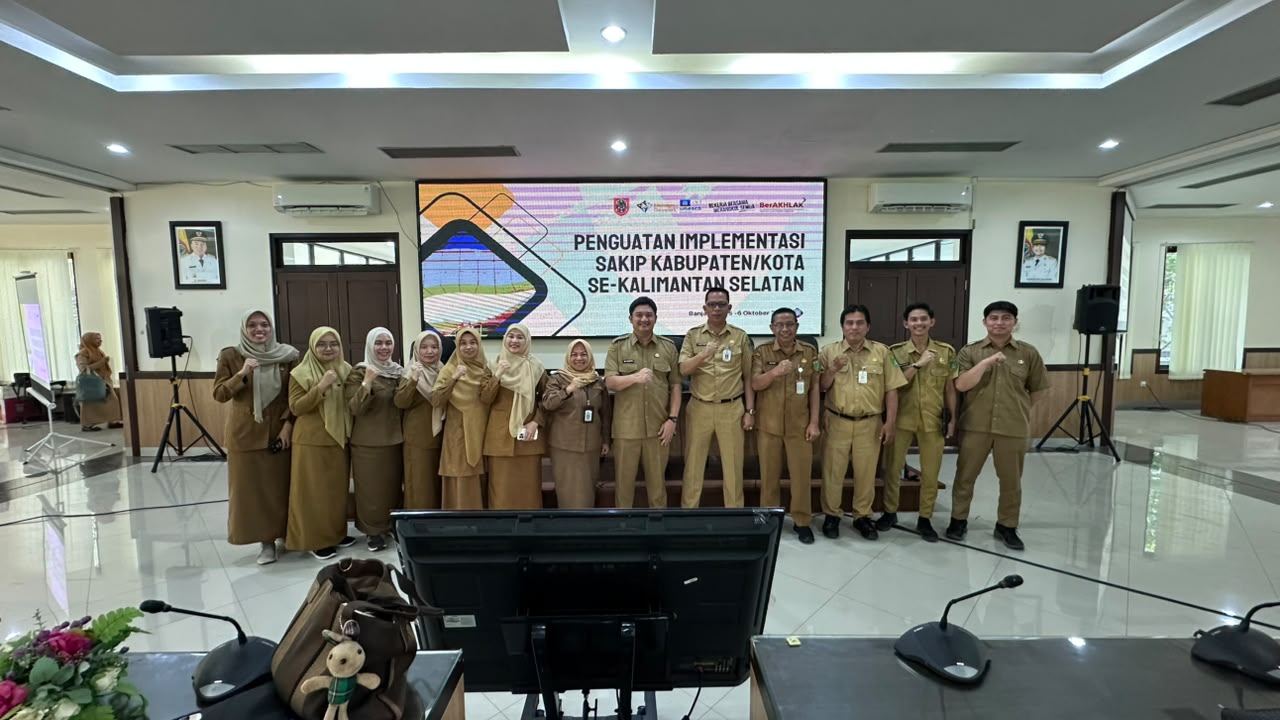 LAPORAN HARIAN BAGIAN ORGANISASI