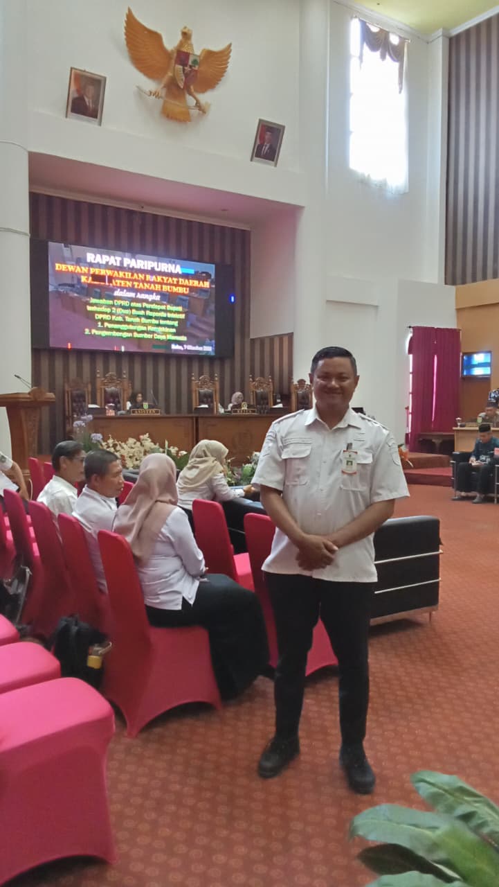 LAPORAN HARIAN BAGIAN ORGANISASI