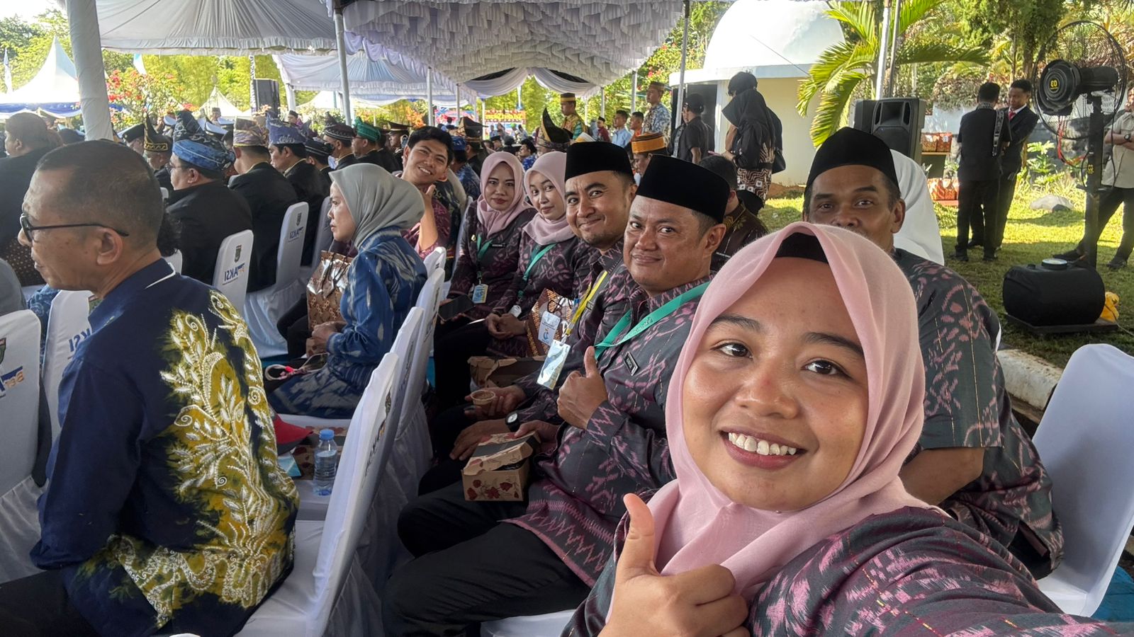 LAPORAN HARIAN BAGIAN ORGANISASI