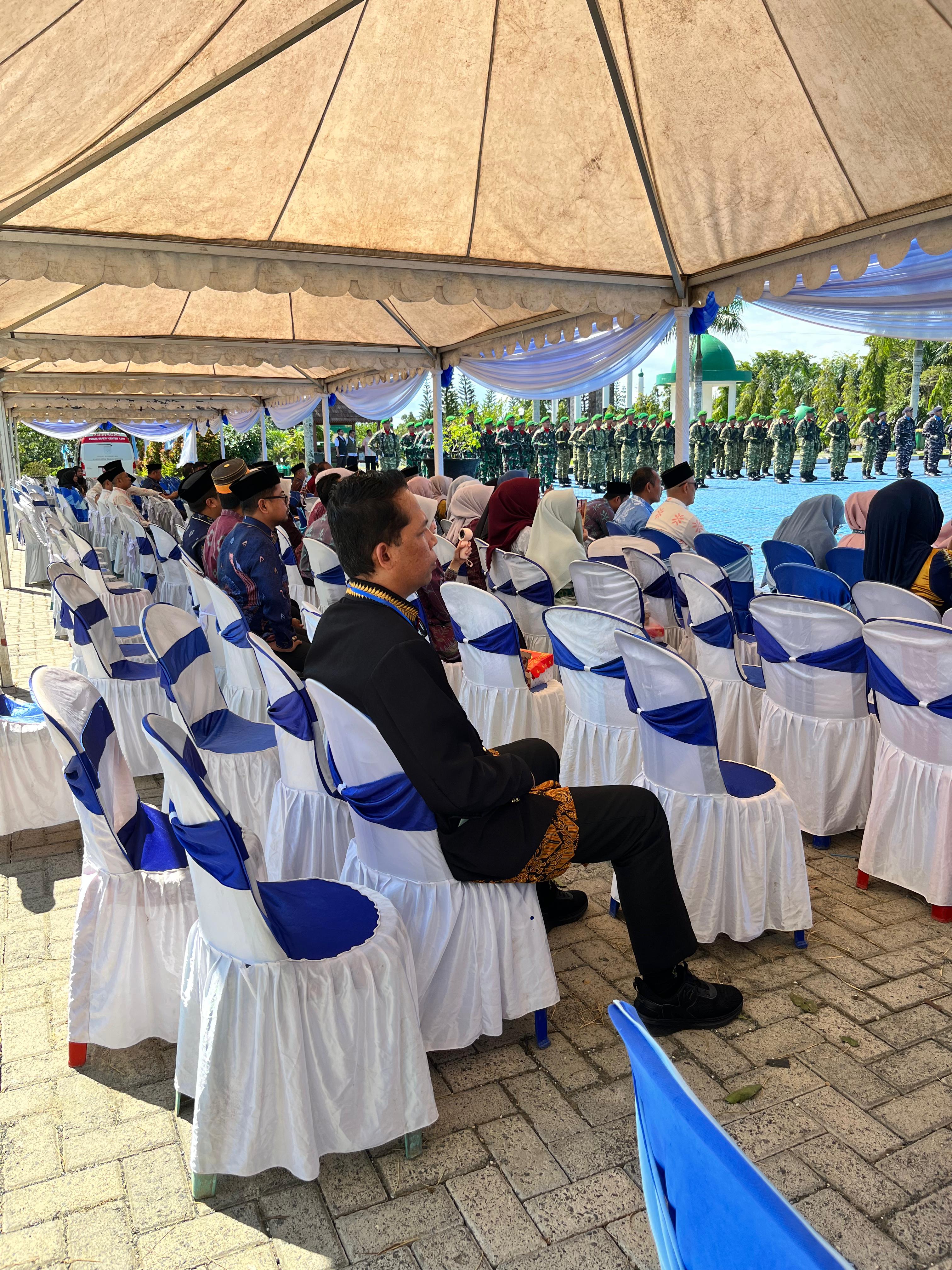 LAPORAN HARIAN BAGIAN ORGANISASI
