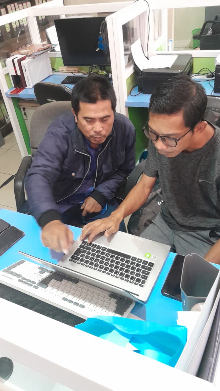LAPORAN HARIAN BAGIAN ORGANISASI 