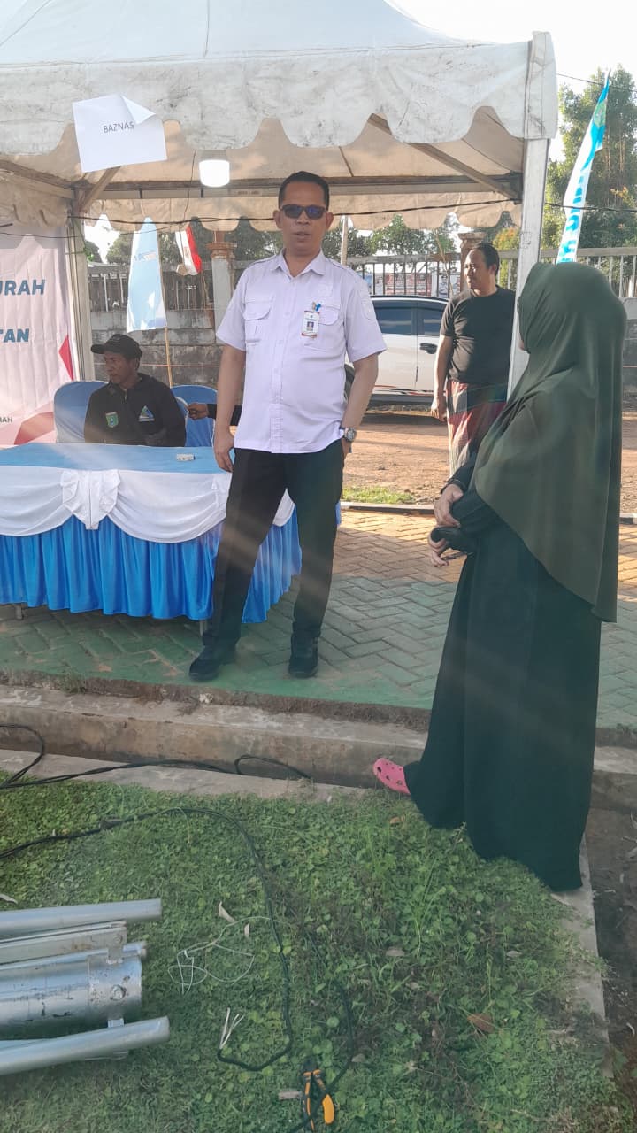 LAPORAN HARIAN BAGIAN ORGANISASI