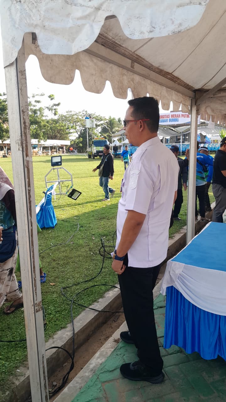 LAPORAN HARIAN BAGIAN ORGANISASI