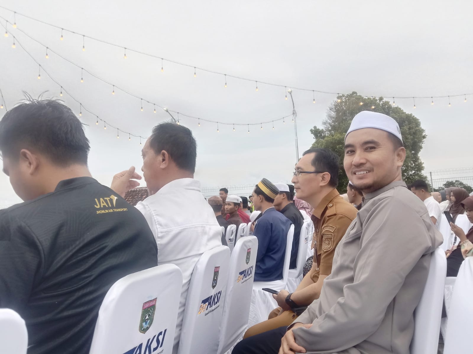 LAPORAN HARIAN BAGIAN ORGANISASI