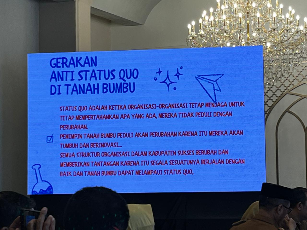 LAPORAN HARIAN BAGIAN ORGANISASI