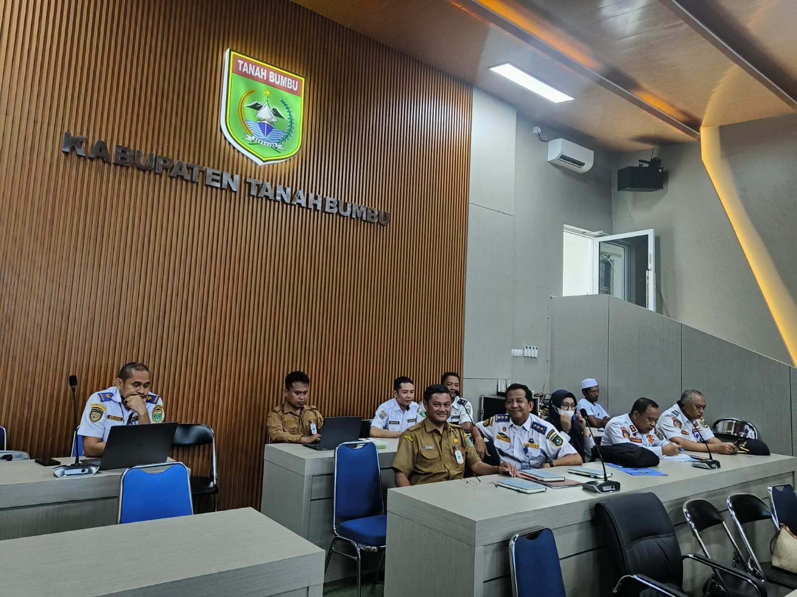 LAPORAN HARIAN BAGIAN ORGANISASI