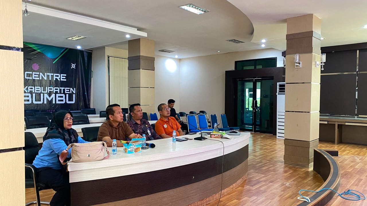 LAPORAN HARIAN BAGIAN ORGANISASI