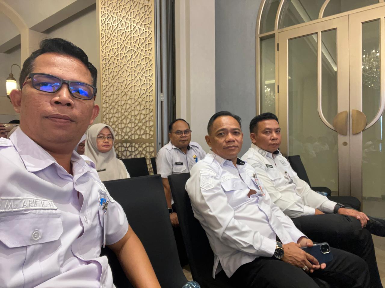 LAPORAN HARIAN BAGIAN ORGANISASI