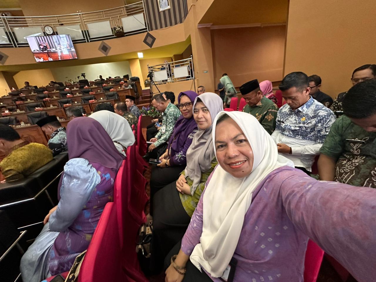 LAPORAN HARIAN BAGIAN ORGANISASI