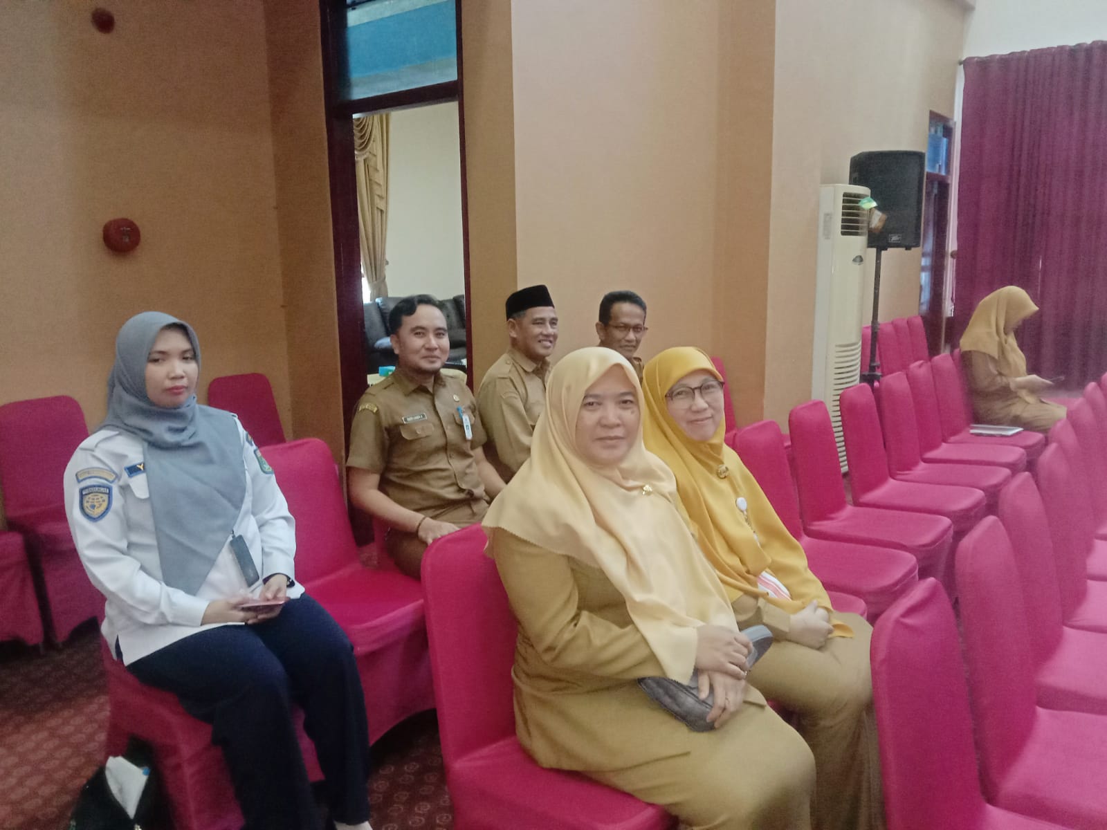 LAPORAN HARIAN BAGIAN ORGANISASI