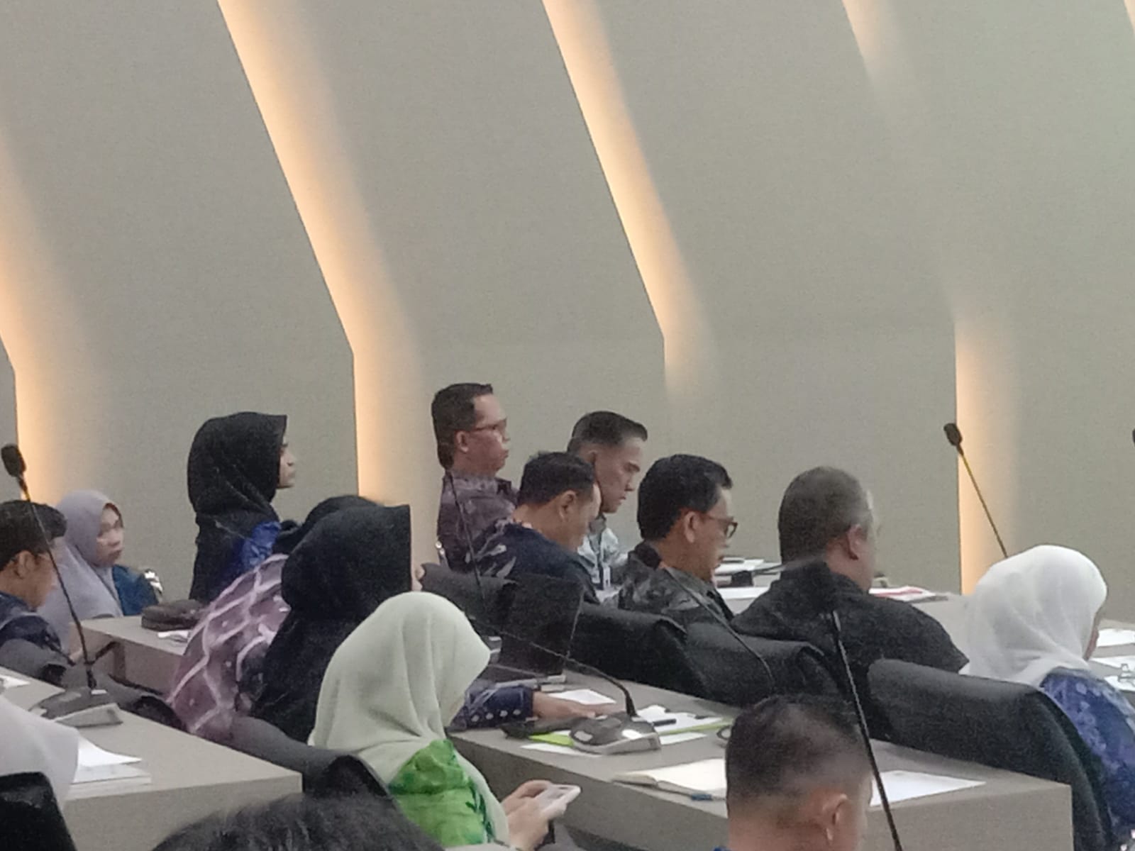 LAPORAN HARIAN BAGIAN ORGANISASI