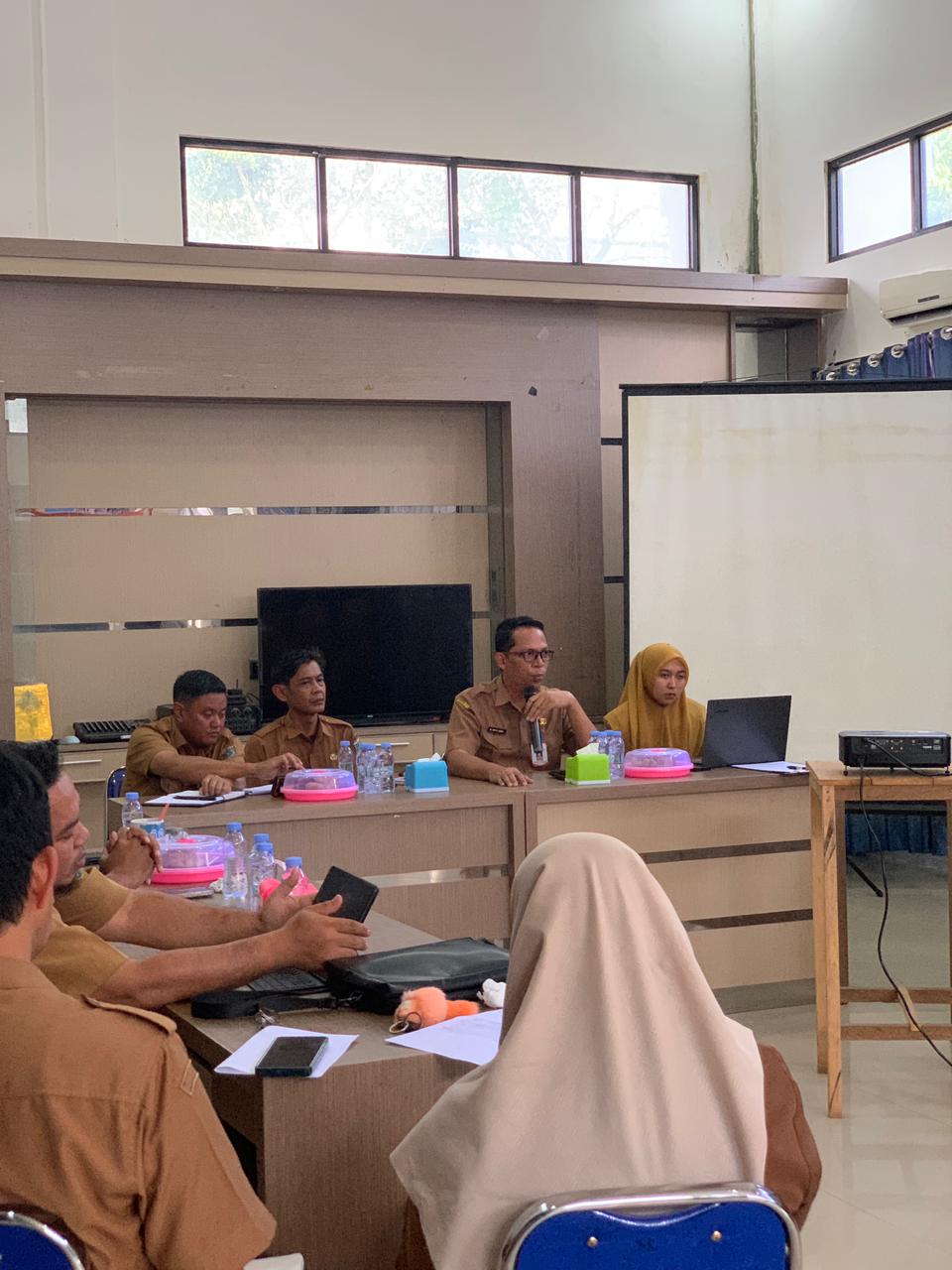 LAPORAN HARIAN BAGIAN ORGANISASI