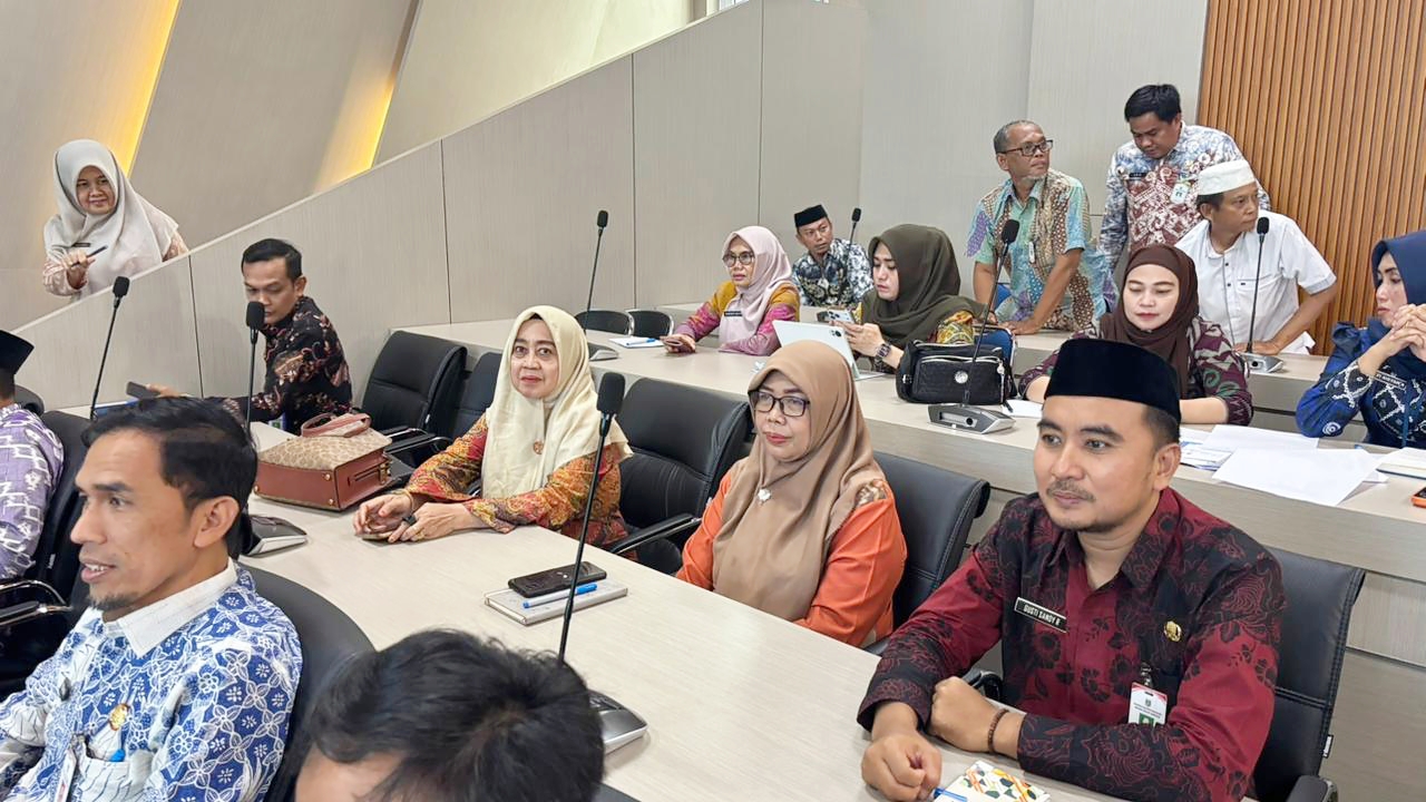 LAPORAN HARIAN BAGIAN ORGANISASI