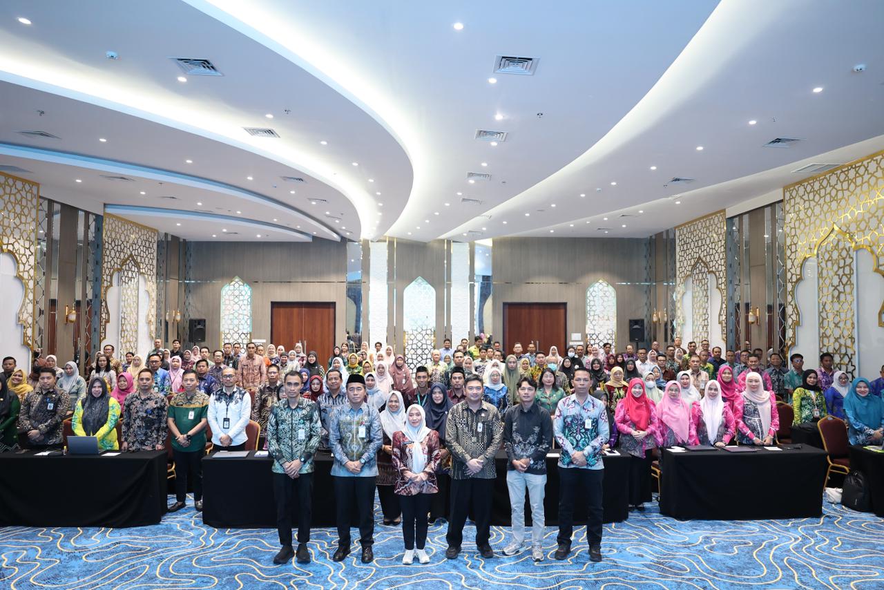 LAPORAN HARIAN BAGIAN ORGANISASI