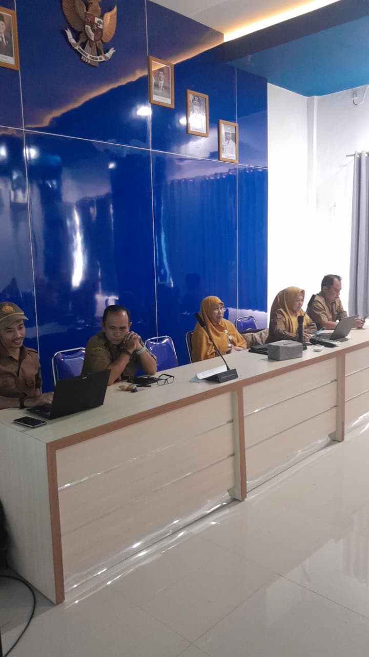 LAPORAN HARIAN BAGIAN ORGANISASI