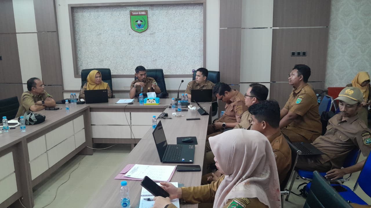 LAPORAN HARIAN BAGIAN ORGANISASI