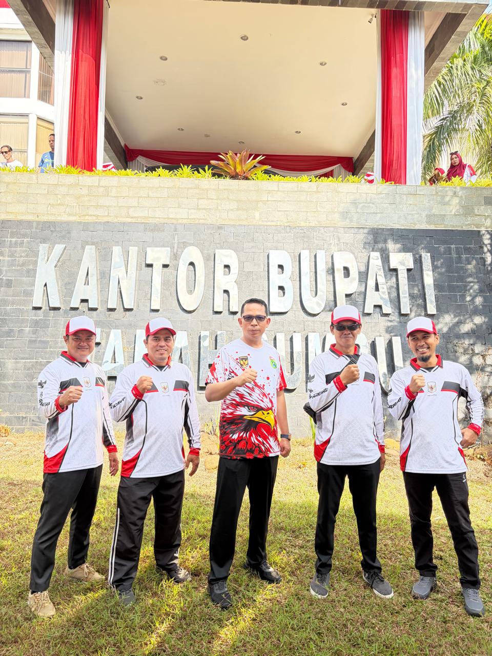 LAPORAN HARIAN BAGIAN ORGANISASI