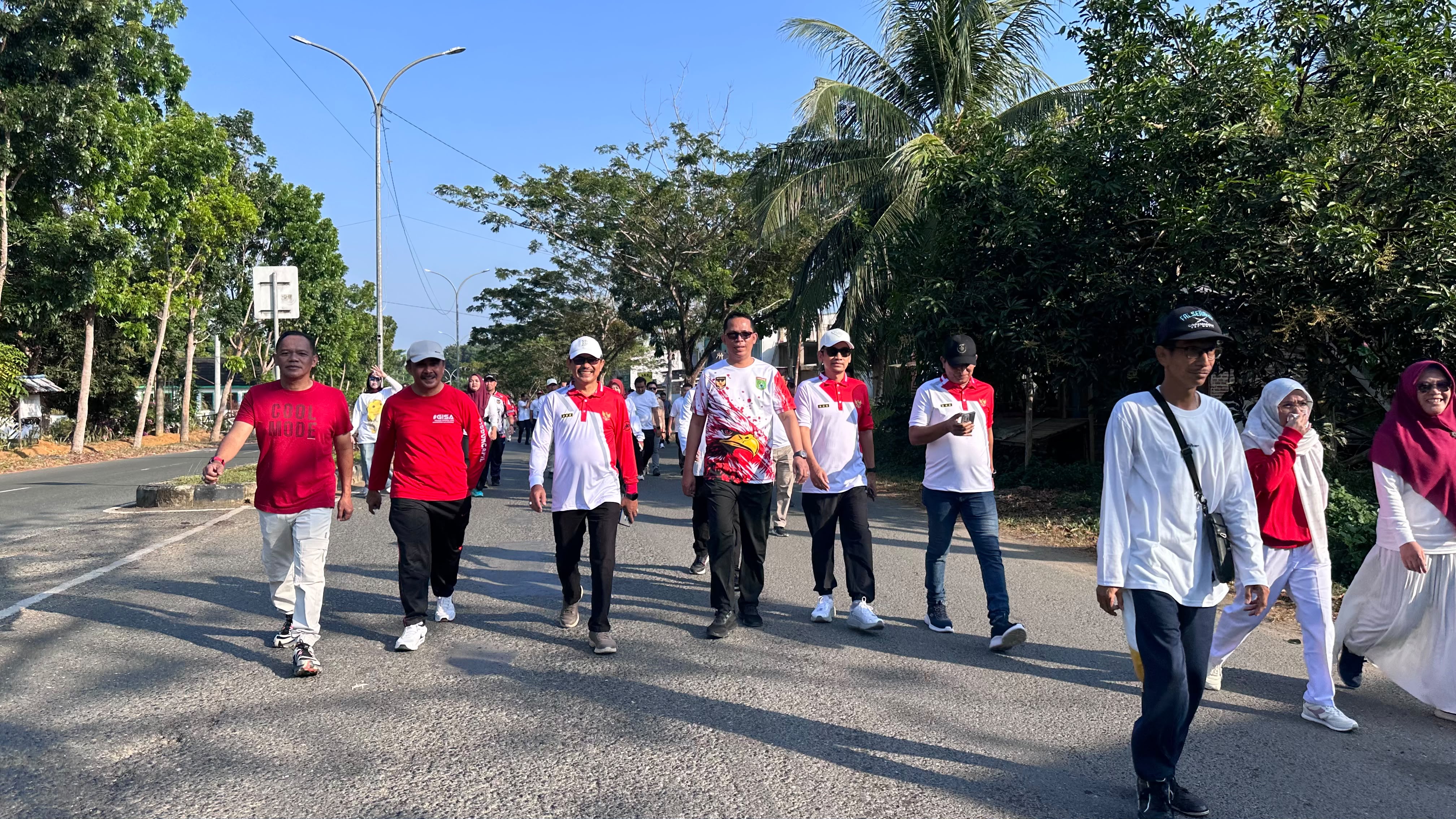 LAPORAN HARIAN BAGIAN ORGANISASI