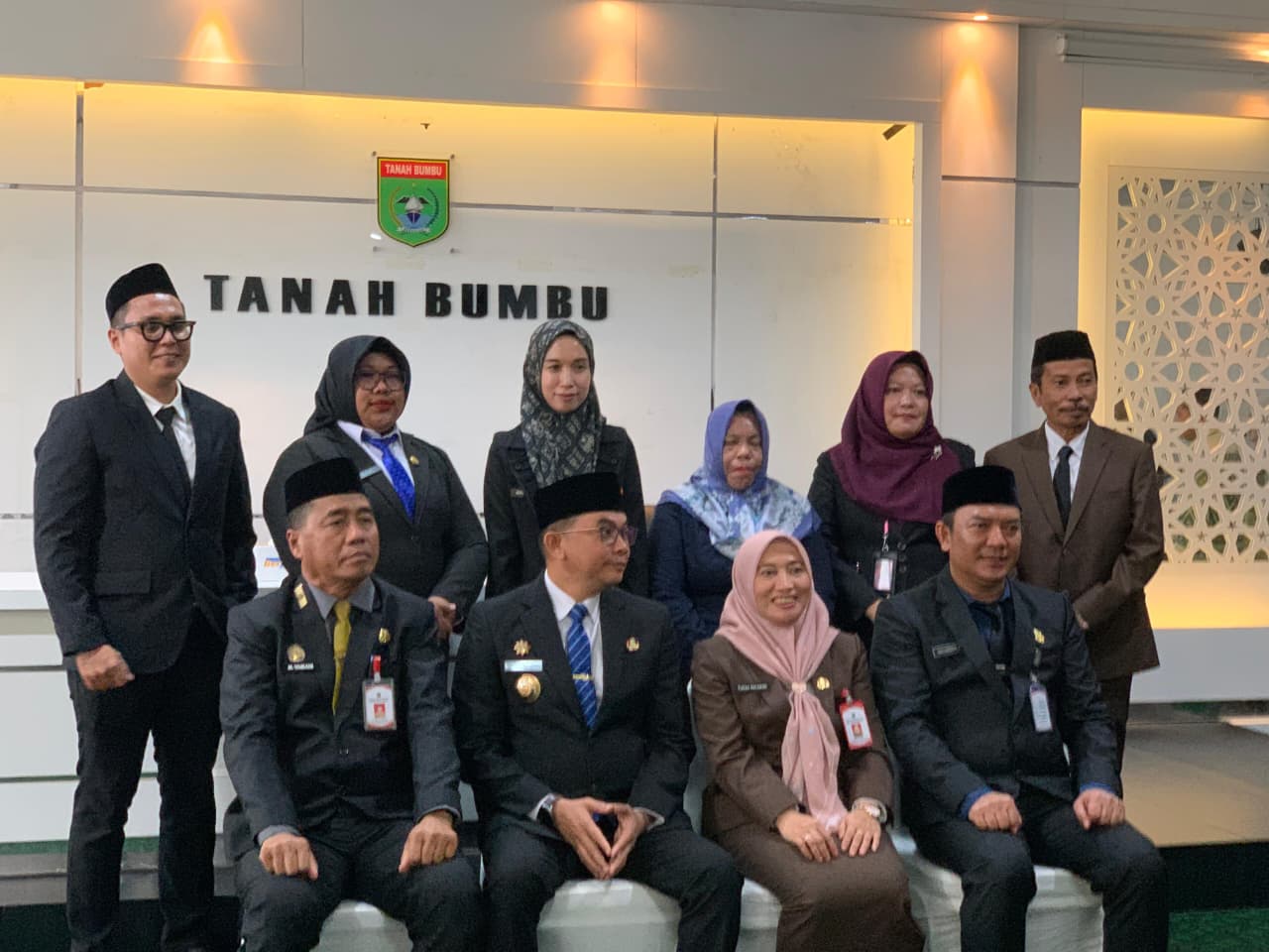 LAPORAN HARIAN BAGIAN ORGANISASI