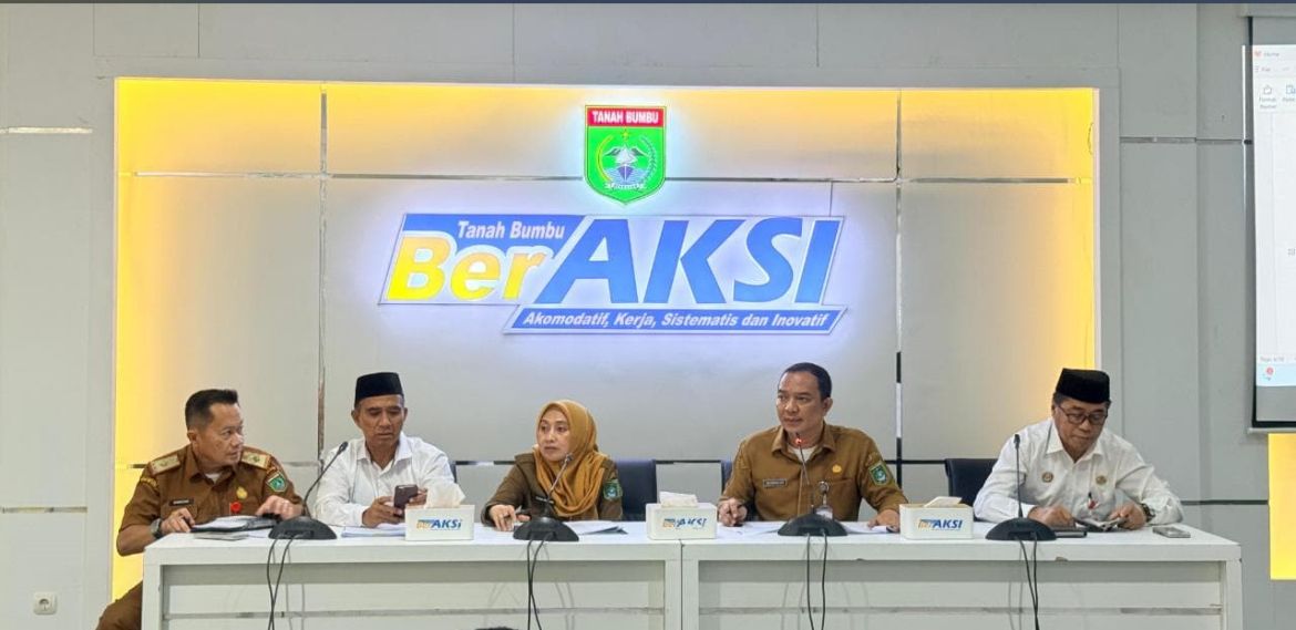 LAPORAN HARIAN BAGIAN ORGANISASI