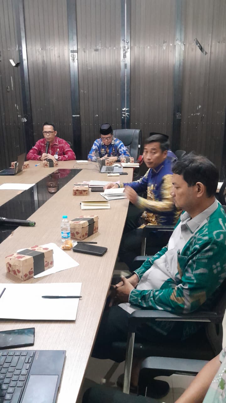 LAPORAN HARIAN BAGIAN ORGANISASI