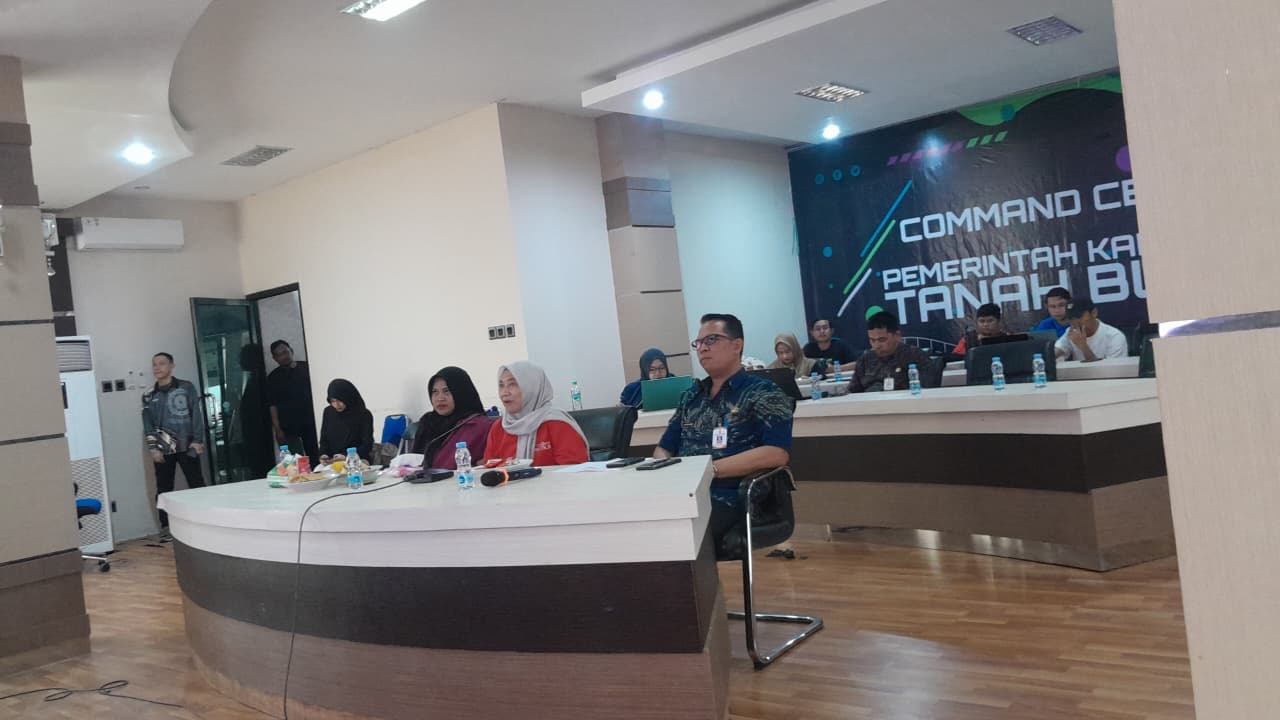 LAPORAN HARIAN BAGIAN ORGANISASI