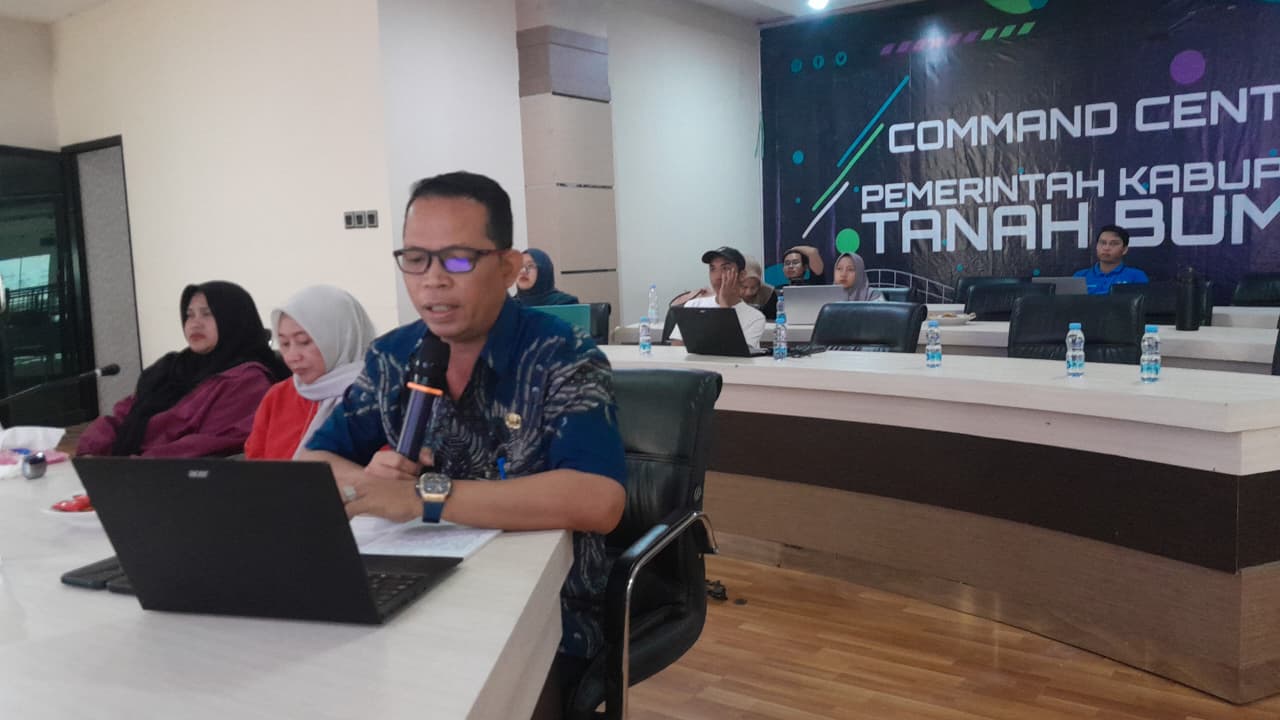 LAPORAN HARIAN BAGIAN ORGANISASI