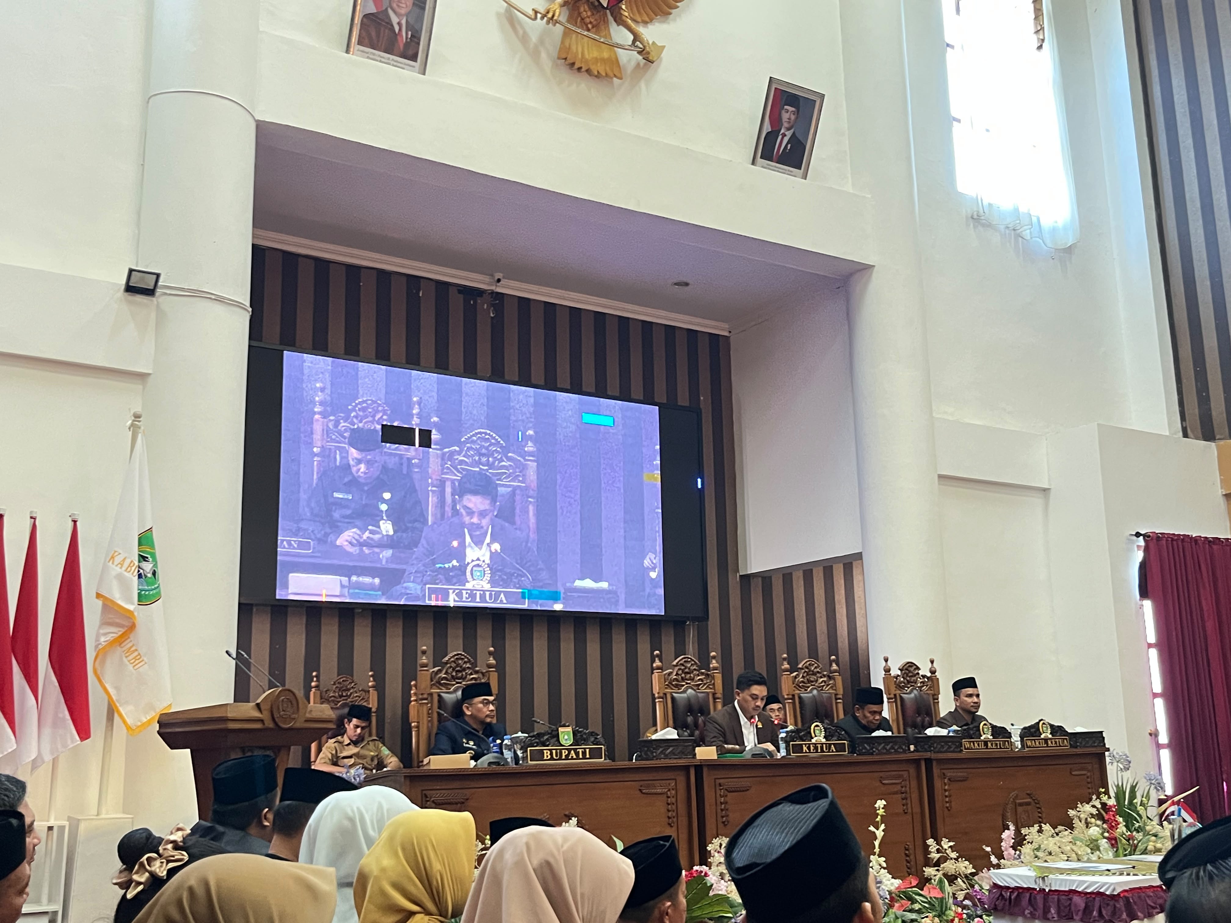 LAPORAN HARIAN BAGIAN ORGANISASI