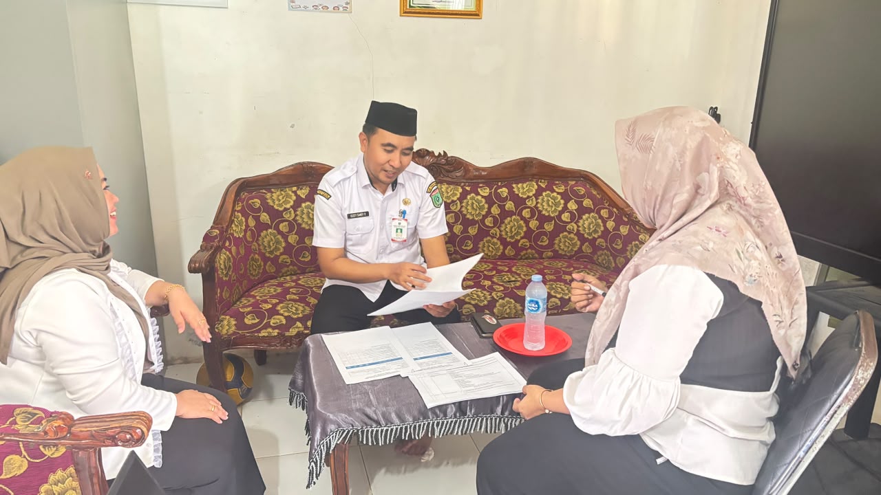 LAPORAN HARIAN BAGIAN ORGANISASI