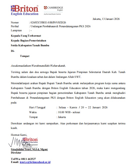 LAPORAN HARIAN BAGIAN ORGANISASI