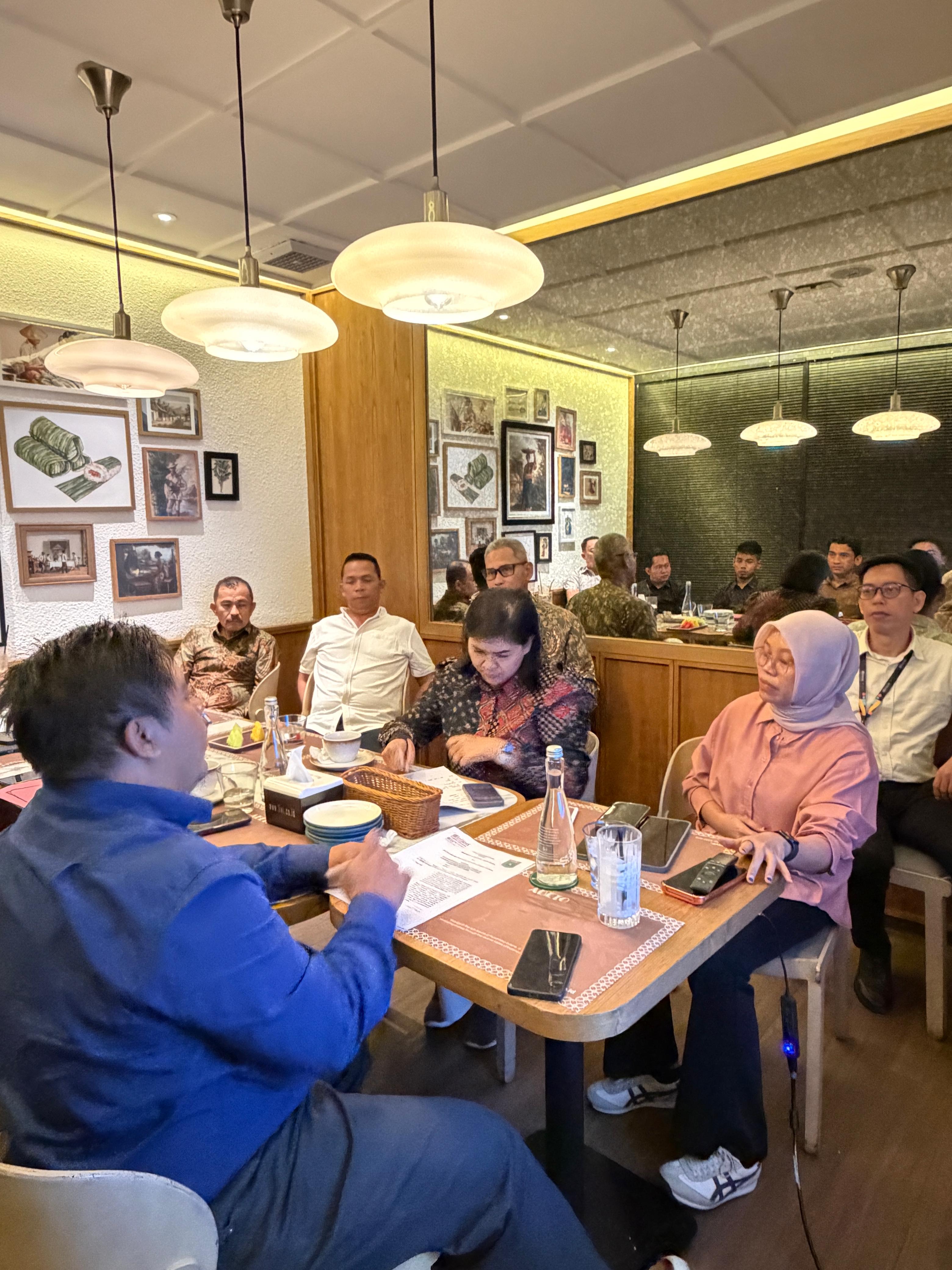 LAPORAN HARIAN BAGIAN ORGANISASI