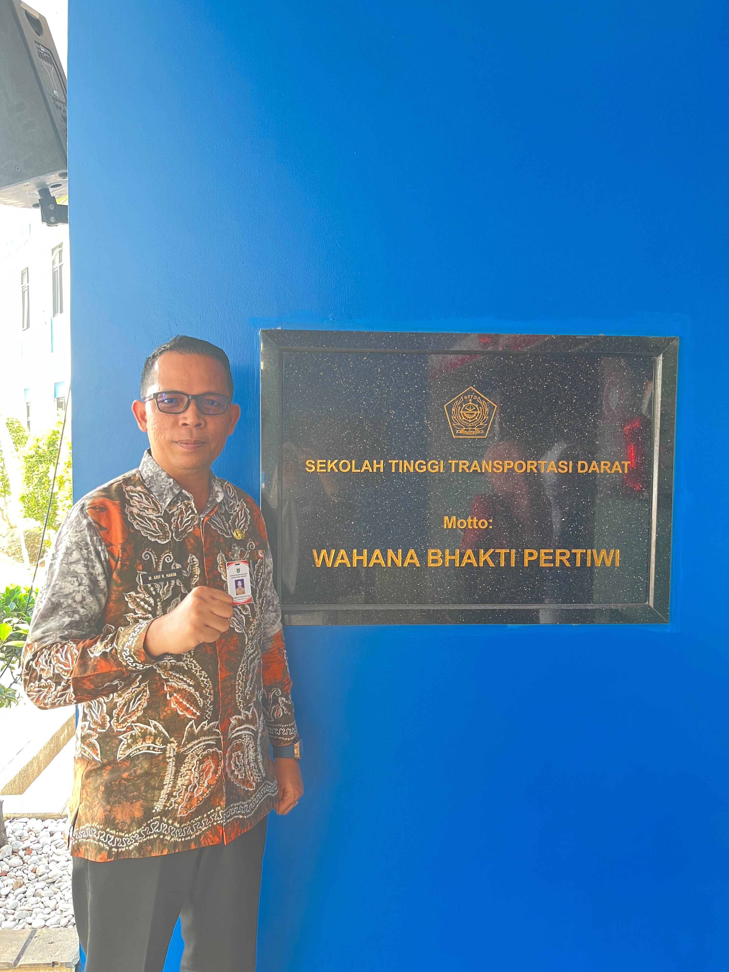 LAPORAN HARIAN BAGIAN ORGANISASI