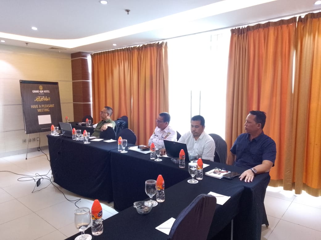 LAPORAN HARIAN BAGIAN ORGANISASI