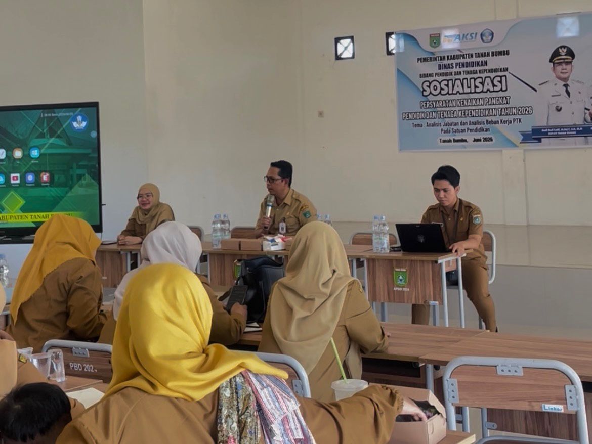 LAPORAN HARIAN BAGIAN ORGANISASI