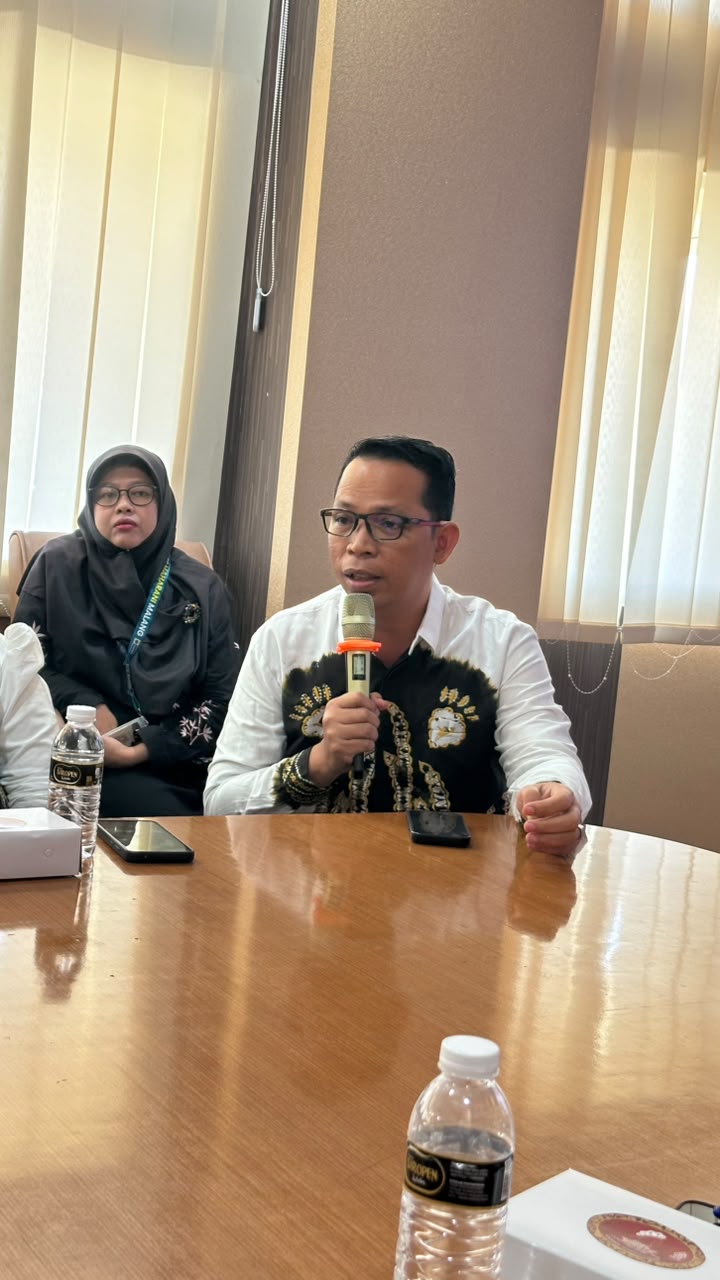 LAPORAN HARIAN BAGIAN ORGANISASI