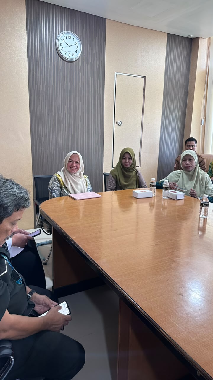 LAPORAN HARIAN BAGIAN ORGANISASI