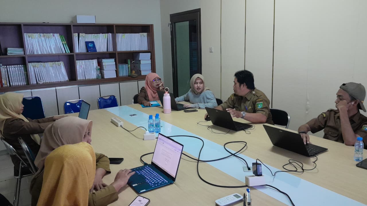 LAPORAN HARIAN BAGIAN ORGANISASI