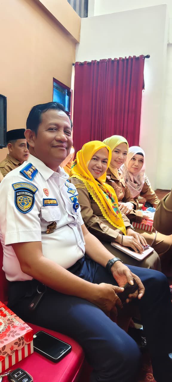 LAPORAN HARIAN BAGIAN ORGANISASI