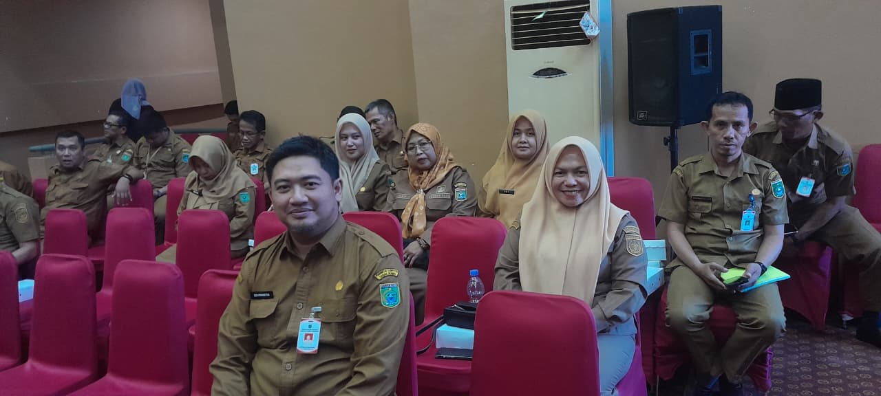 LAPORAN HARIAN BAGIAN ORGANISASI